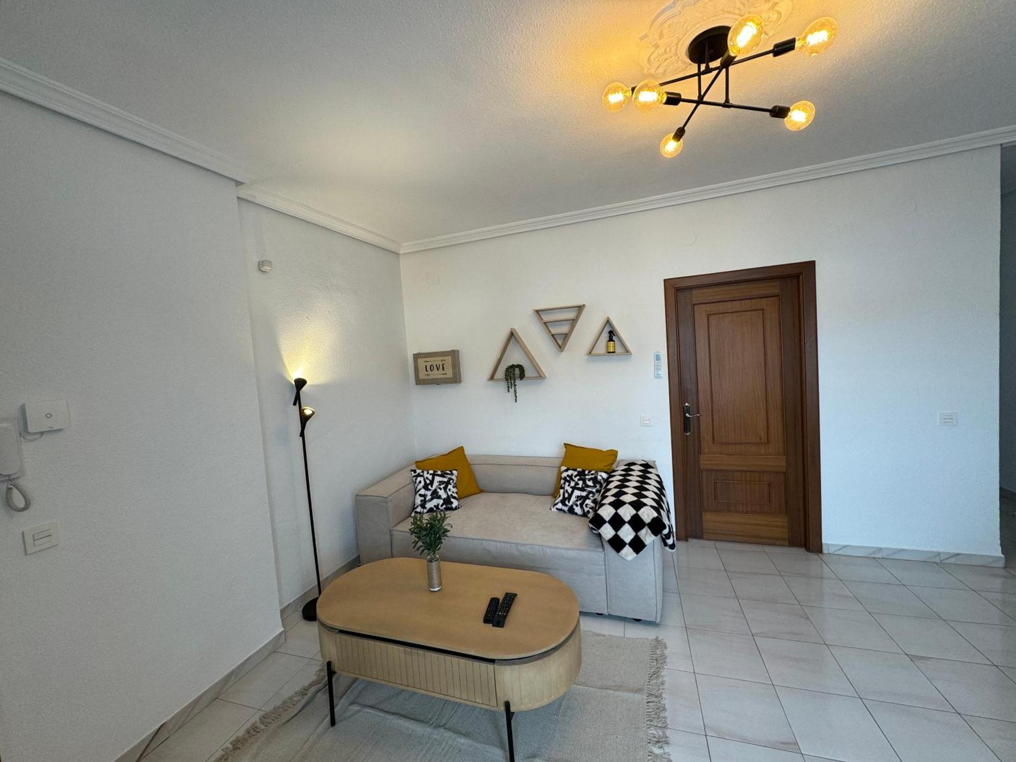 Entoelcentro Daire Baeza Dış mekan fotoğraf
