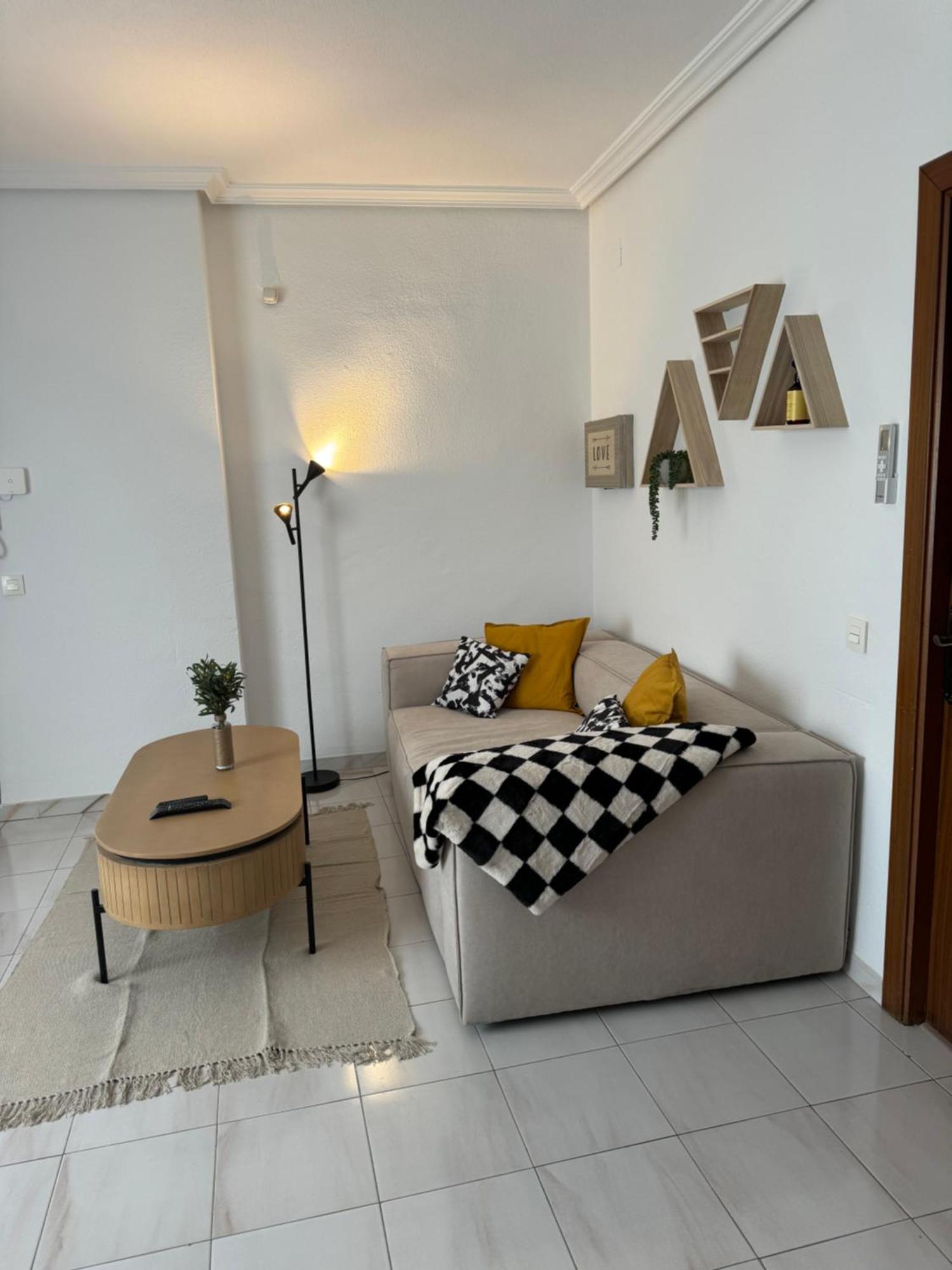 Entoelcentro Daire Baeza Dış mekan fotoğraf