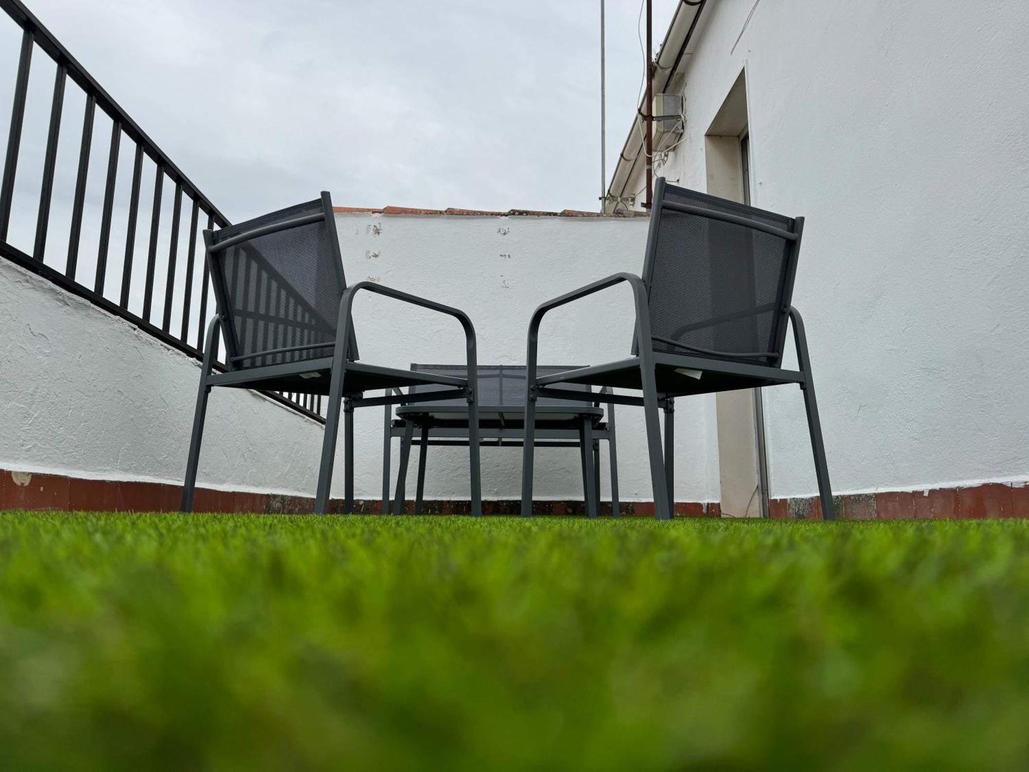 Entoelcentro Daire Baeza Dış mekan fotoğraf