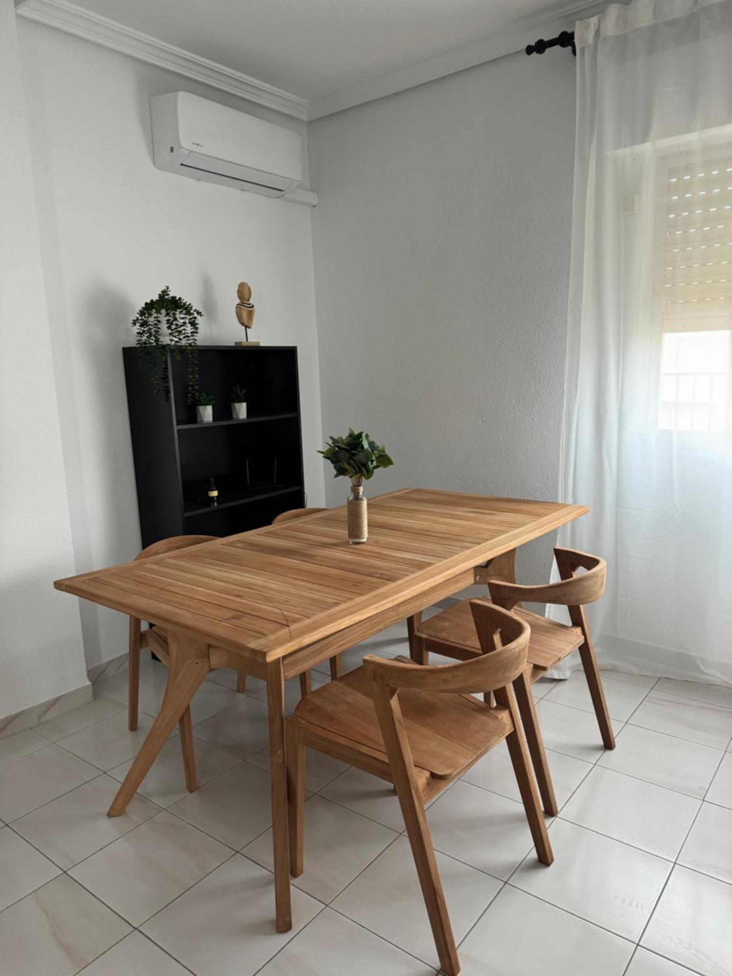 Entoelcentro Daire Baeza Dış mekan fotoğraf