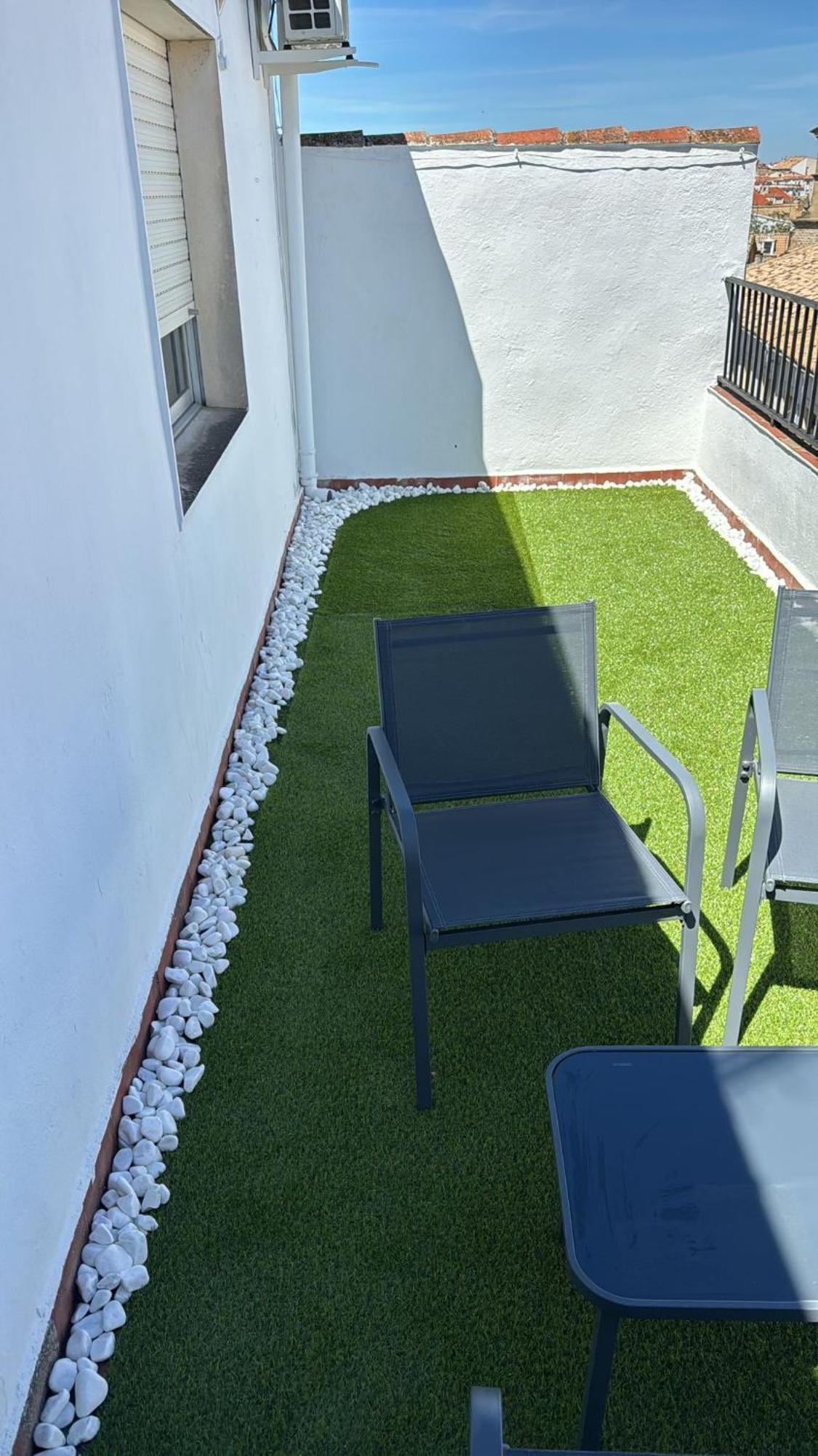 Entoelcentro Daire Baeza Dış mekan fotoğraf